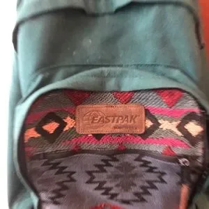 Eastpack Southwest Backpack ECUADOR SOUTHWEST BACK PACK EBP001 – Camino Real Imports main image 4